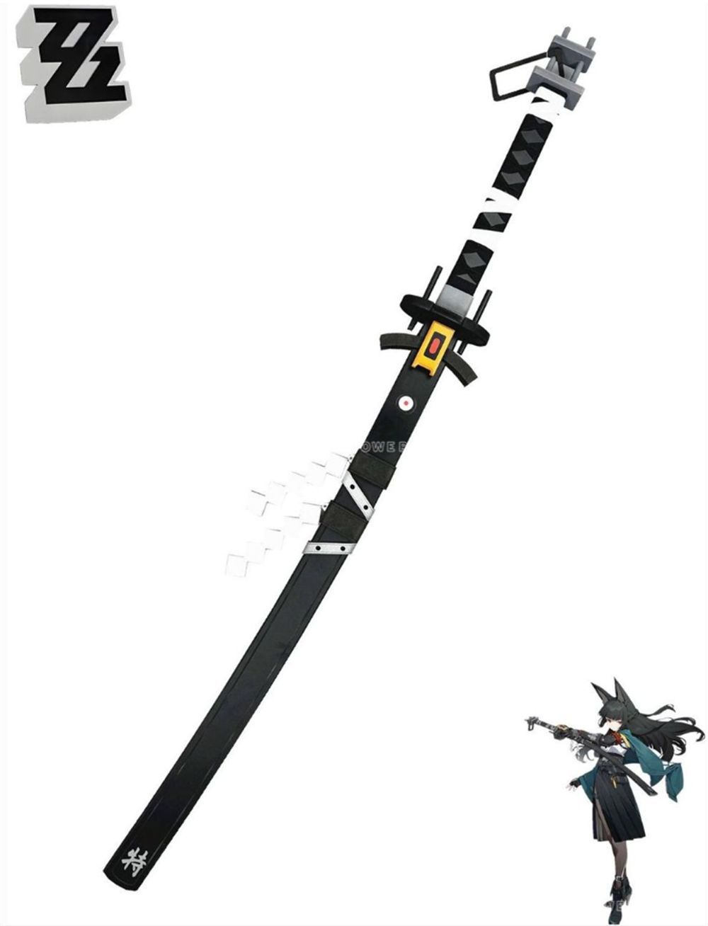 星見雅 コスプレ 道具 木製 刀 鞘 ゼンレスゾーンゼロ 武器 完成度高い 分割 cosplay 装備品 变装 仮装 撮影 観賞用 漫遊展 学園祭 文化祭 萌えグッズ ハロウィン クリスマス イベント 誕生日 プレゼント