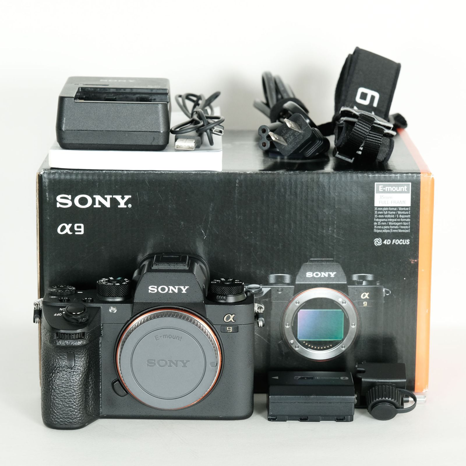 SONY α9 ICLE-9 ショット数　1229枚 α9 | デジタル一眼カメラα（アルファ） | ソニー