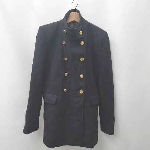 希少デザイン✨ZARA MAN ナポレオンジャケット 金ボタン スタンドカラー ◇ ⊇ ZARA ザラ 装飾 長袖 ナポレオンジャケット サイズS