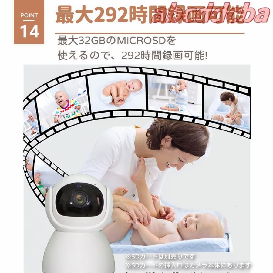 モニター付き 双方向音声通信