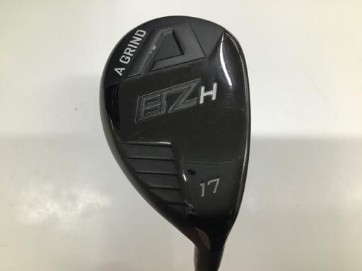 A DESIGN GOLF A GRIND BZ-H 17° ユーティリティ UT リシャフト フレックスその他 メンズ 男性用 右利き 右用 Cランク ゴルフクラブ