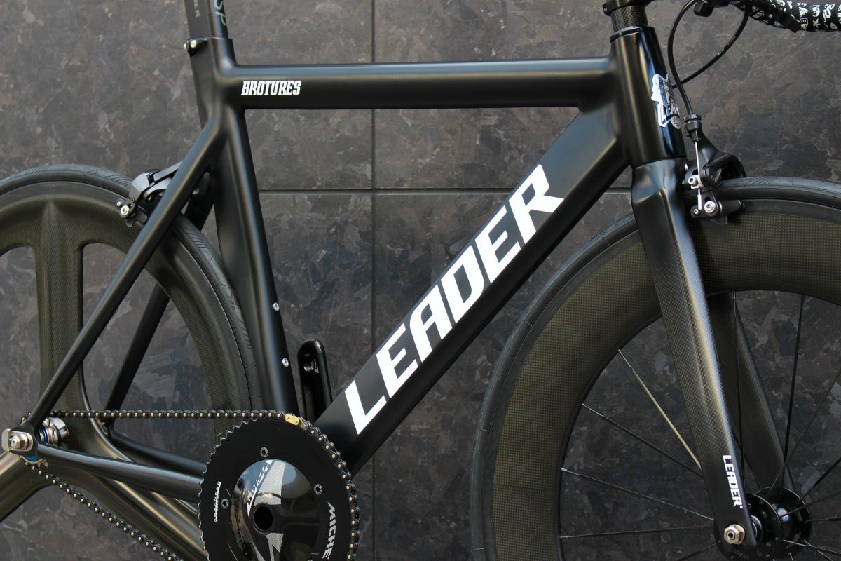 LEADER BIKES 721 完成車 Sサイズ 室内保管 leaderbike 721 S LEADER BIKES 721 完成車 Sサイズ 室内保管 leaderbike 721 S