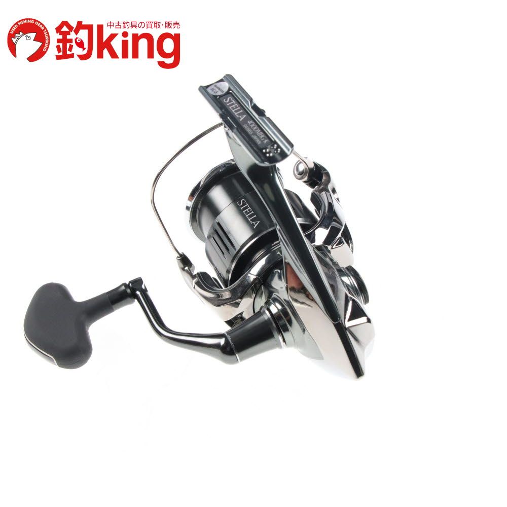 22ステラ SHIMANO STELLA 4000MHG スピニング シマノ