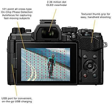 OM-D E-M5 Mark III ボディ ブラック Amazon Canada: Olympus OM-D E-M5 Mark III Body Black