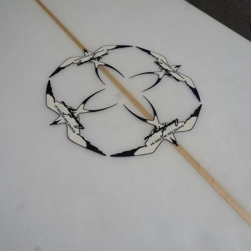 ハワイアンプロデザイン ドナルドタカヤマ ビーチブレイク 9'6” - メルカリ