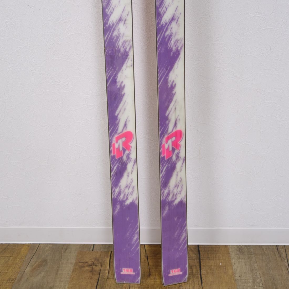 未使用 ロシニョール ROSSIGNOL MISS MR CERAMIC LADY 168cm センター 