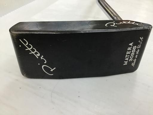 中古】 Piretti Piretti MIDNIGHT BLACK MATERA TF 34インチ