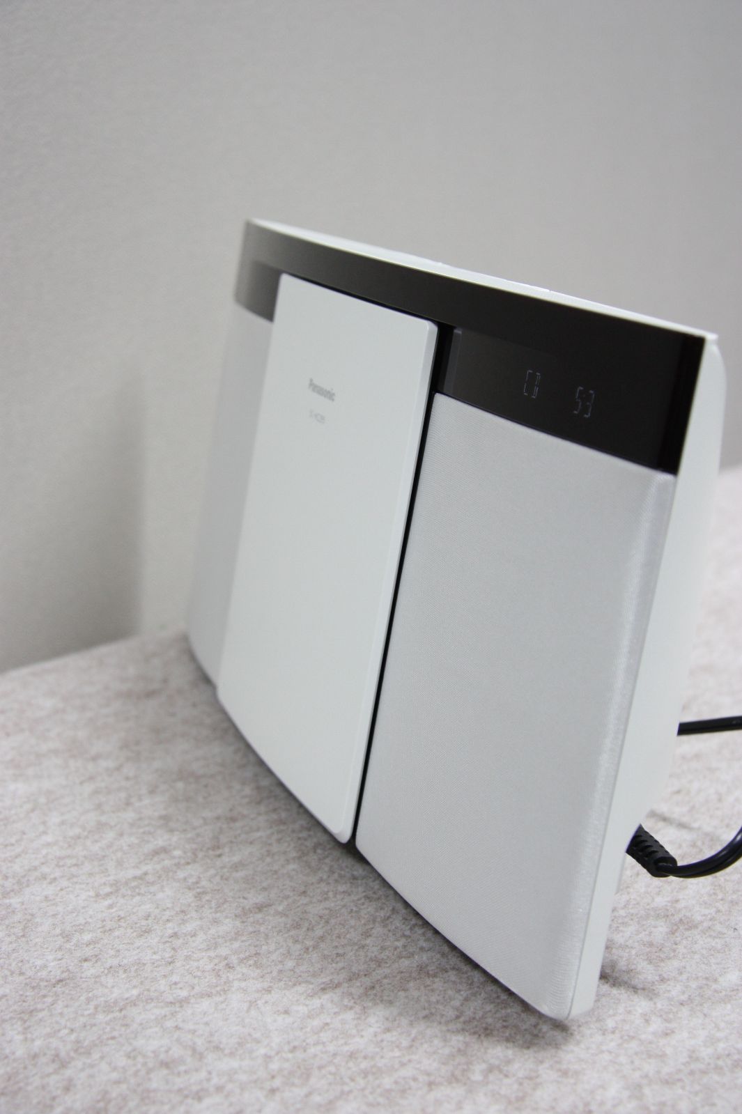 Panasonic Bluetooth/CD/USBコンパクトステレオシステムSC-HC295