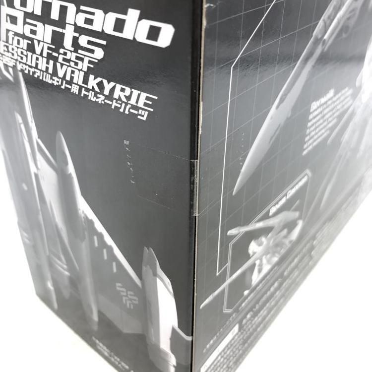 BANDAI - 【中古】未開封)DX超合金 VF-25F メサイアバルキリー用トルネードパーツ[69][240069195282] cg50005423_600x600_crop_center
