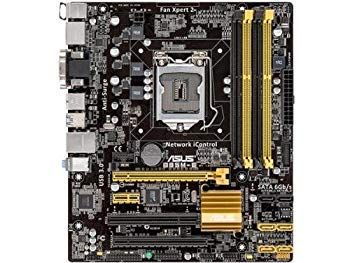 【中古】ASUSTeK Intel B85搭載 マザーボード LGA1150対応 B85M-E 【MATX】 khxv5rg
