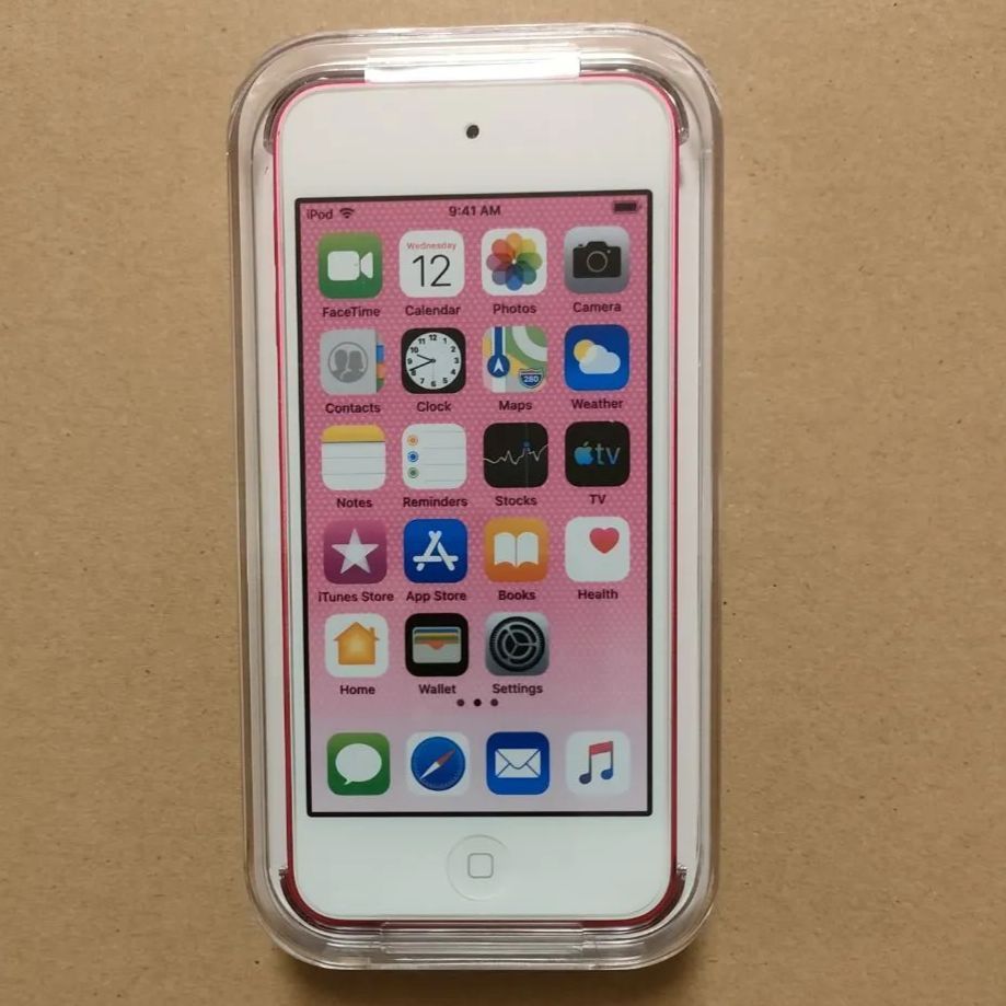 新品】iPod touch 第7世代 32GB Pink ピンク - メルカリ