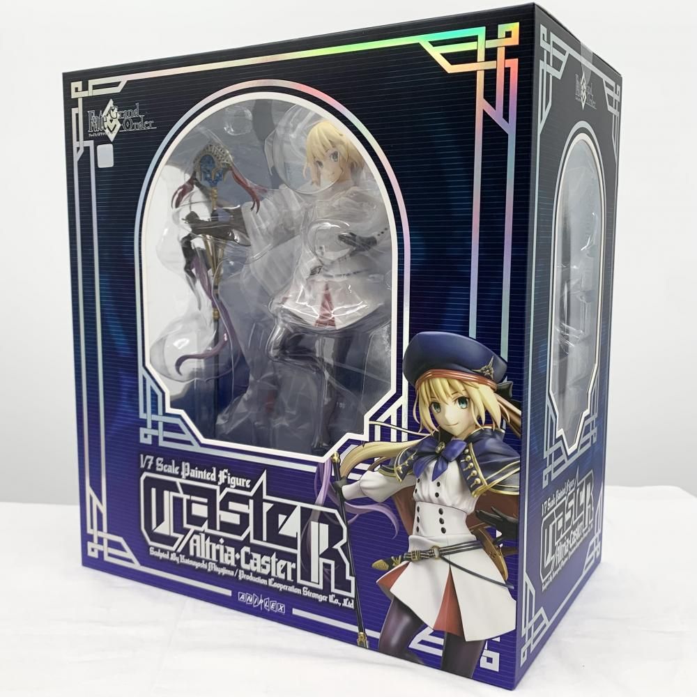 未開封 Fate/Grand Order マシュ・キリエライト 1/7 中古】開封