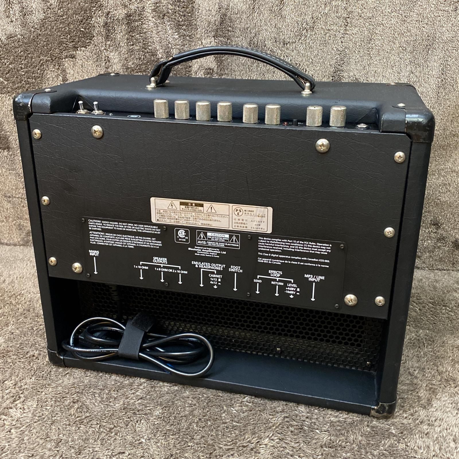 【尾張小牧店】【楽器】 中古 Blackstar | ブラックスター アンプ HT-5 【473】 尾張小牧店】【楽器】 中古 Blackstar | ブラックスター アンプ