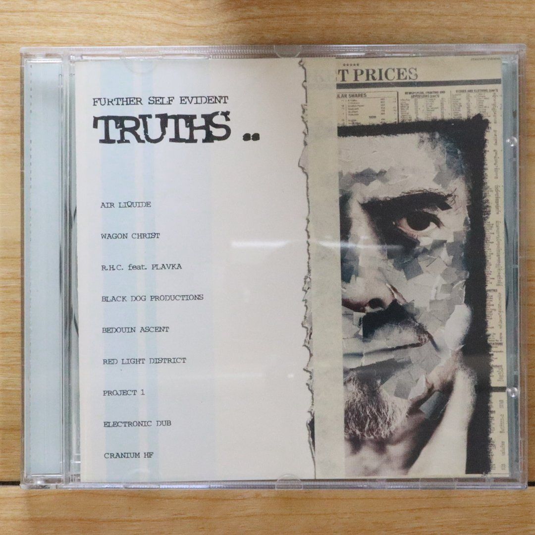 中古CD☆洋楽CD/□ Further Self Evident Truths 【RSNCD31