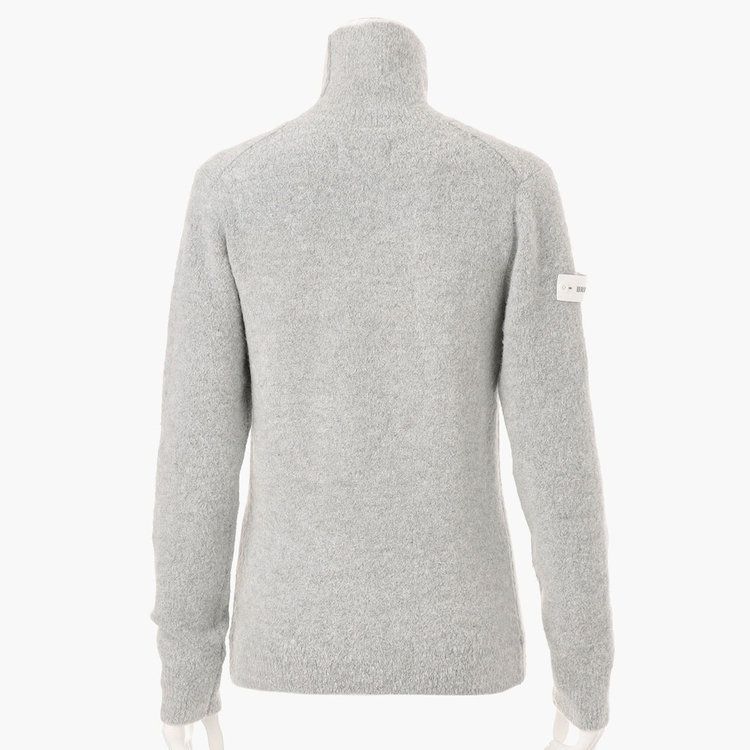 Briefing ウールTURTLE NECK ニットL オリーブ Briefing ウールTURTLE NECK ニットL オリーブ