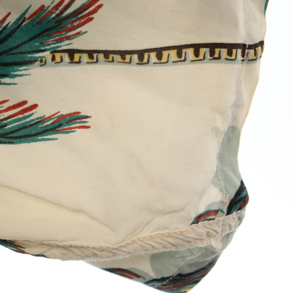 THE REAL McCOY'S (ザリアルマッコイ) Aloha McCoy S/S Rayon Hawaiian