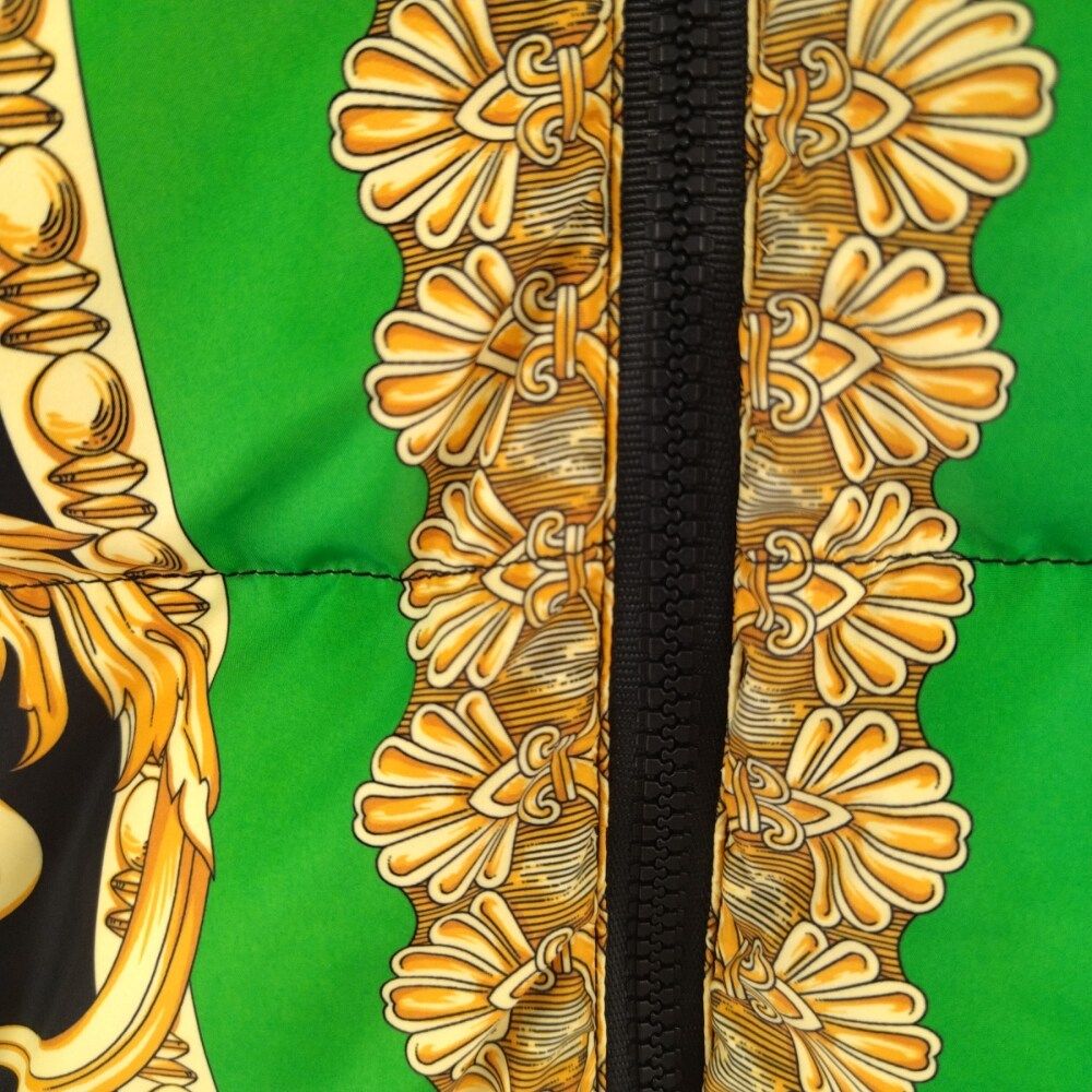 VERSACE (ヴェルサーチ) メデューサ バロック 総柄 リバーシブル