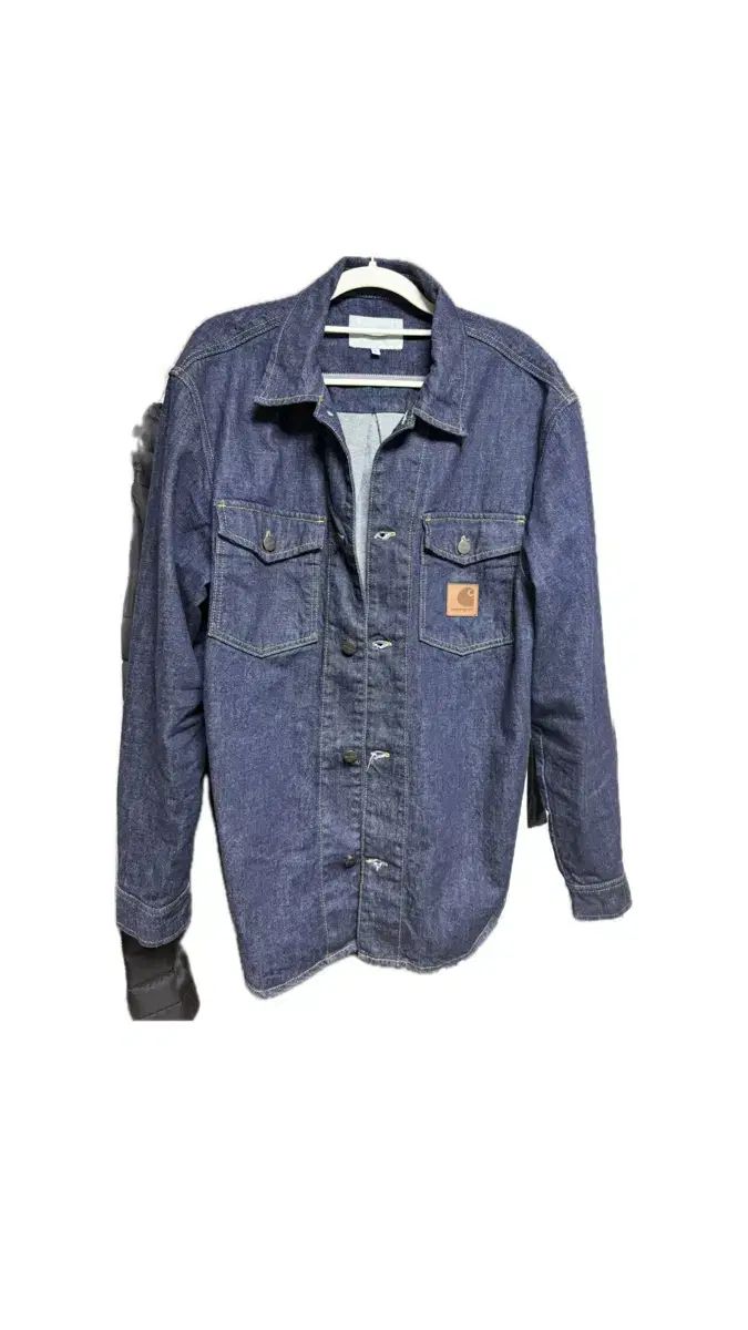 今なら送料無料！ カーハート デニムシャツ ジャケット
