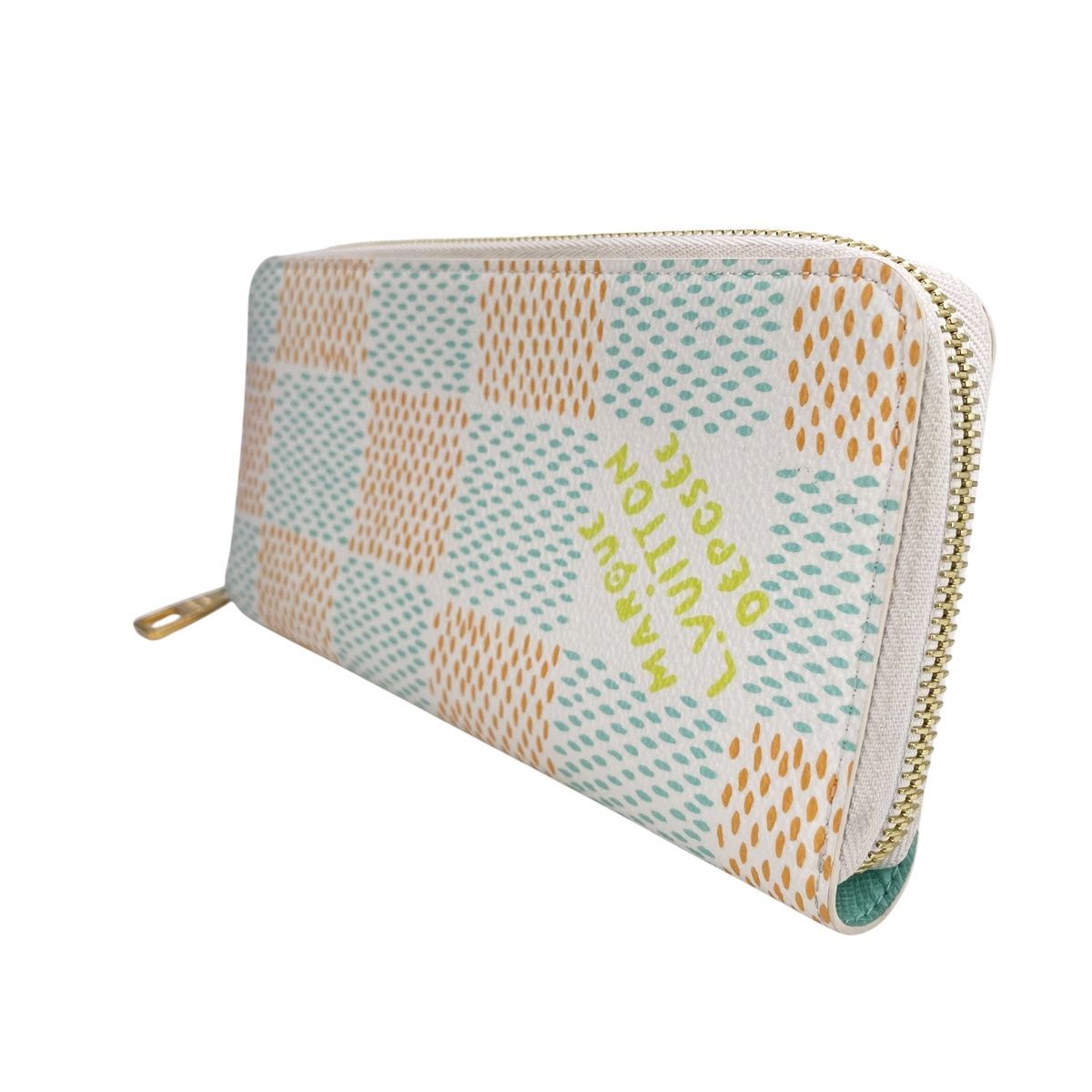 中古】LOUIS VUITTON ルイ・ヴィトン ジッピーウォレット・ヴェル