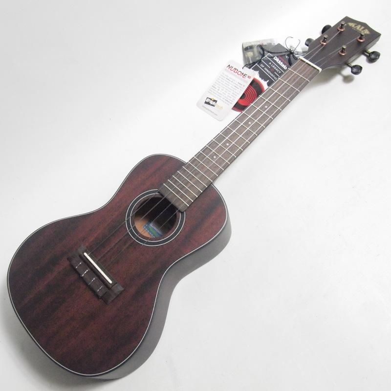 KALA KA-SMH-C All Solid Mahogany Concert Ukulele w|bag コンサートウクレレ カラ
