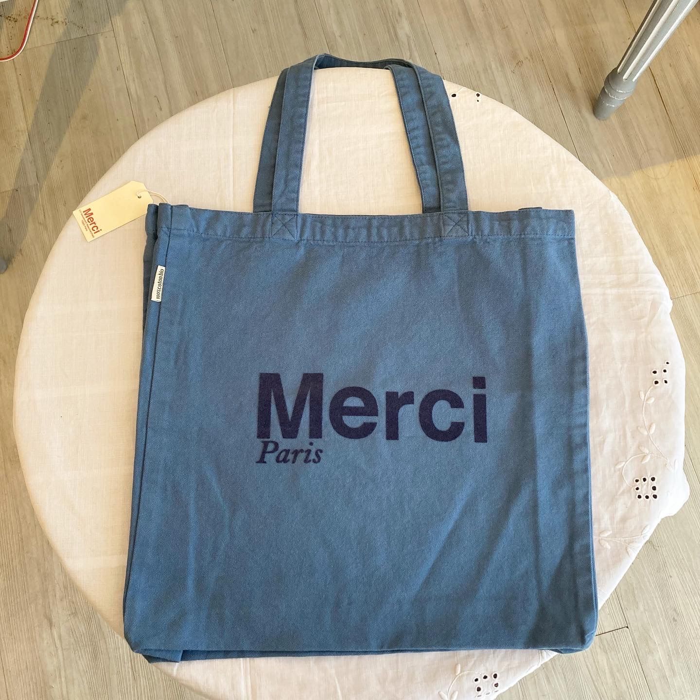 Merci Paris Tote bag - バッグ