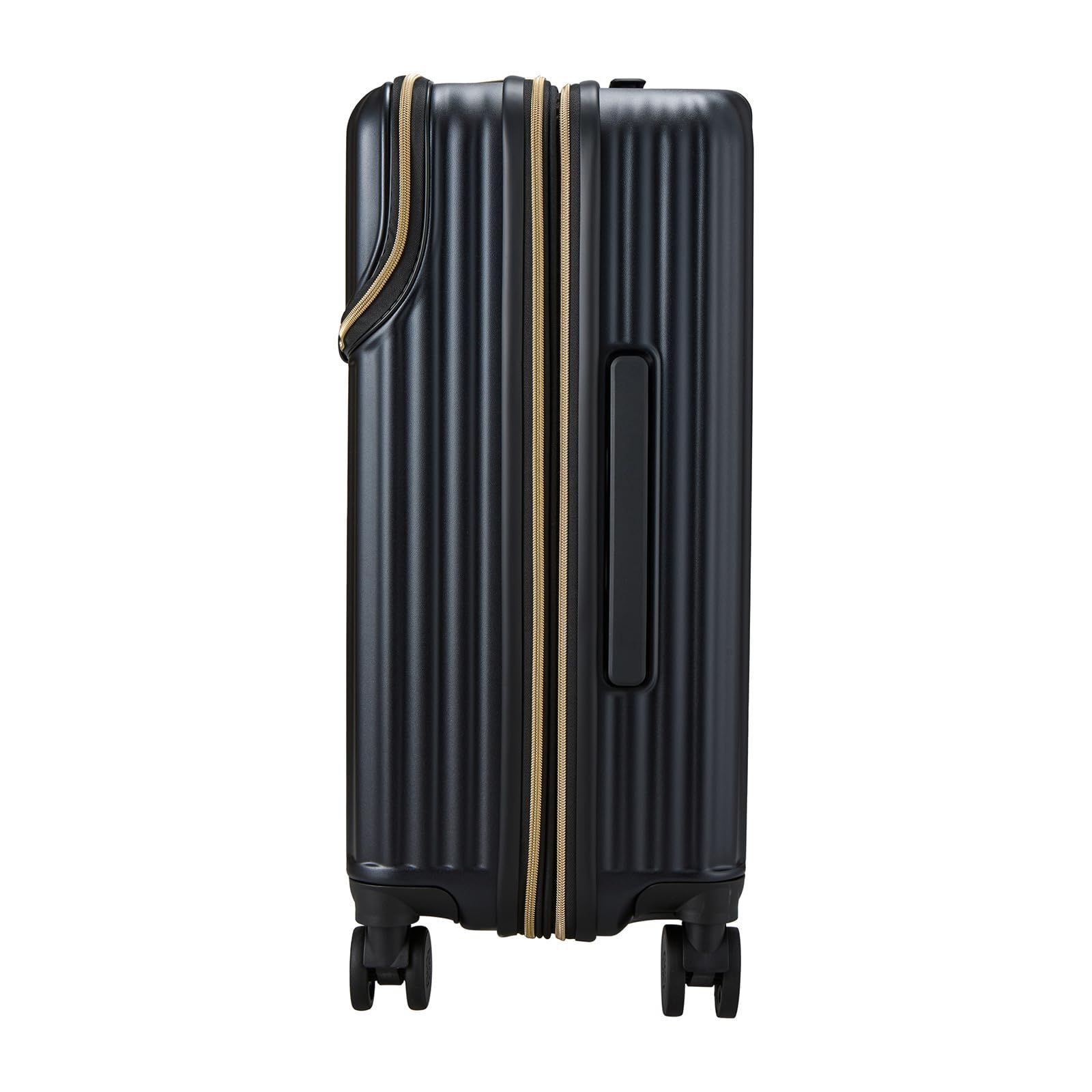 ストッパー付きサスペンションキャスター