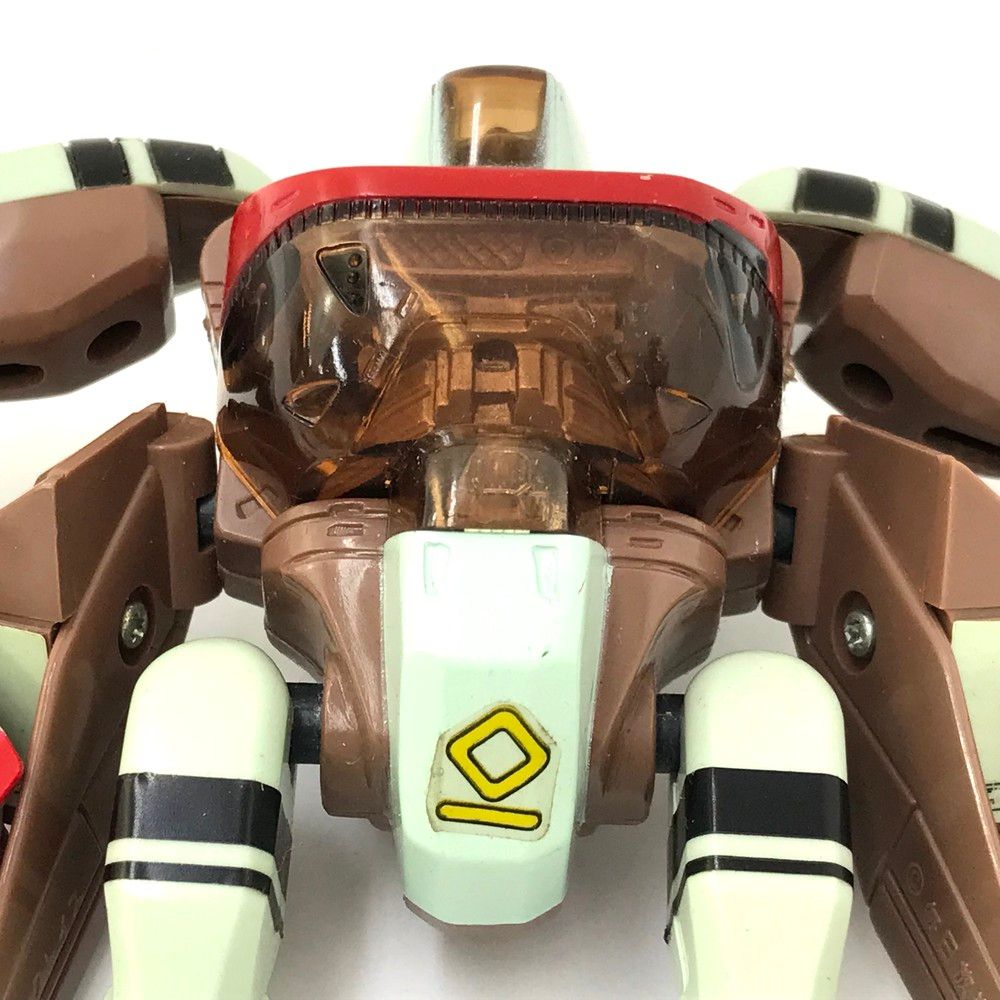 タカトクトイス 超時空世紀オーガス 1/62 オーガロイド DX 桂木