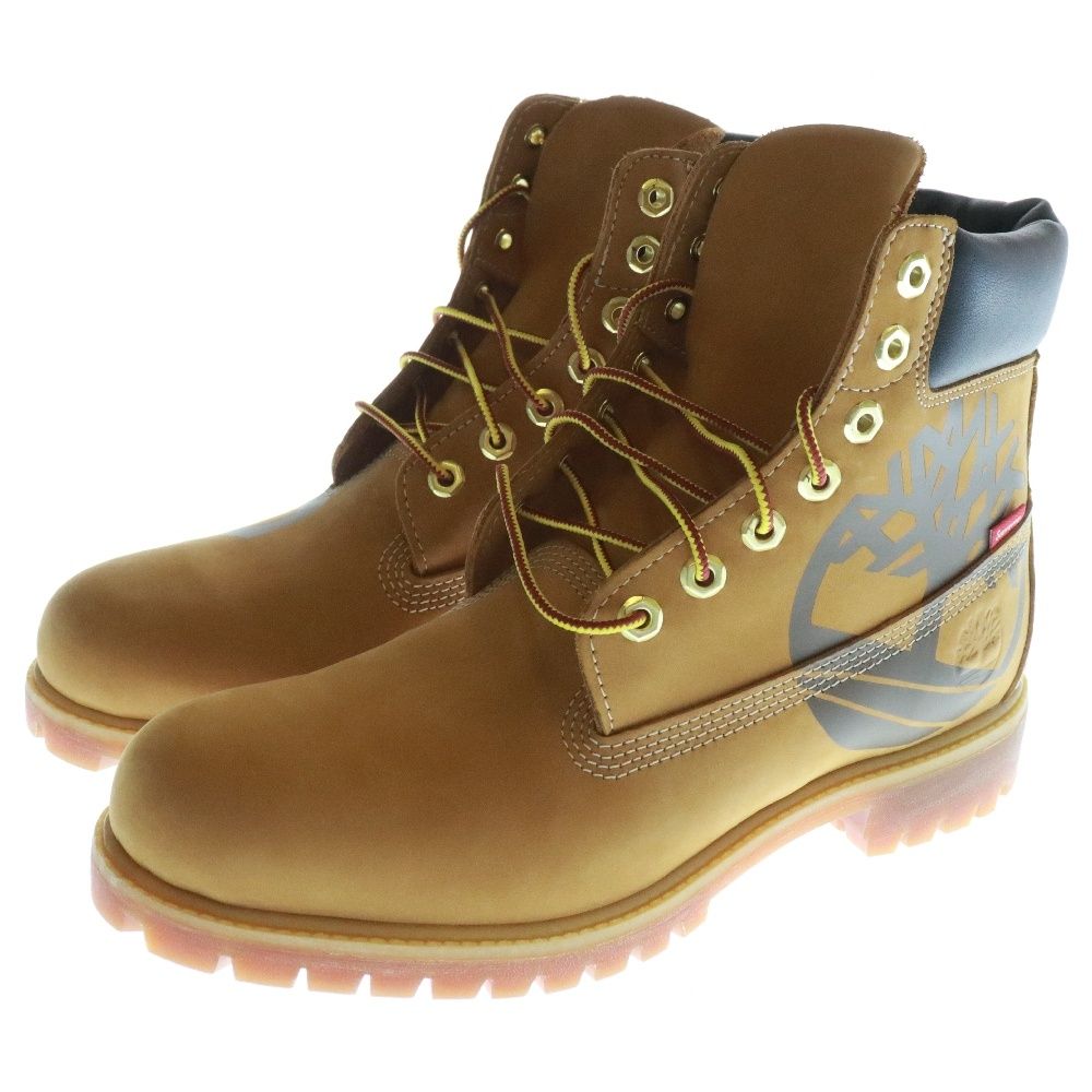 SUPREME (シュプリーム) 20AW ×Timberland Premium WaterProof Boot