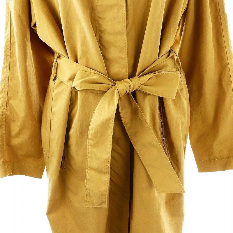 バンヤードストーム BARNYARDSTORM フーディ ロングコート