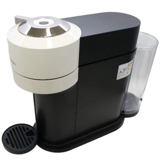 NESPRESSO VERTUO NEXT ネスプレッソ ヴァーチュオ ネクスト gdv1-wh-w