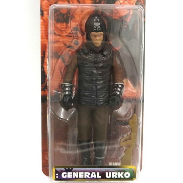 PLANET OF THE APES GENERAL URKO 猿の惑星 メディコムトイ アメリカン