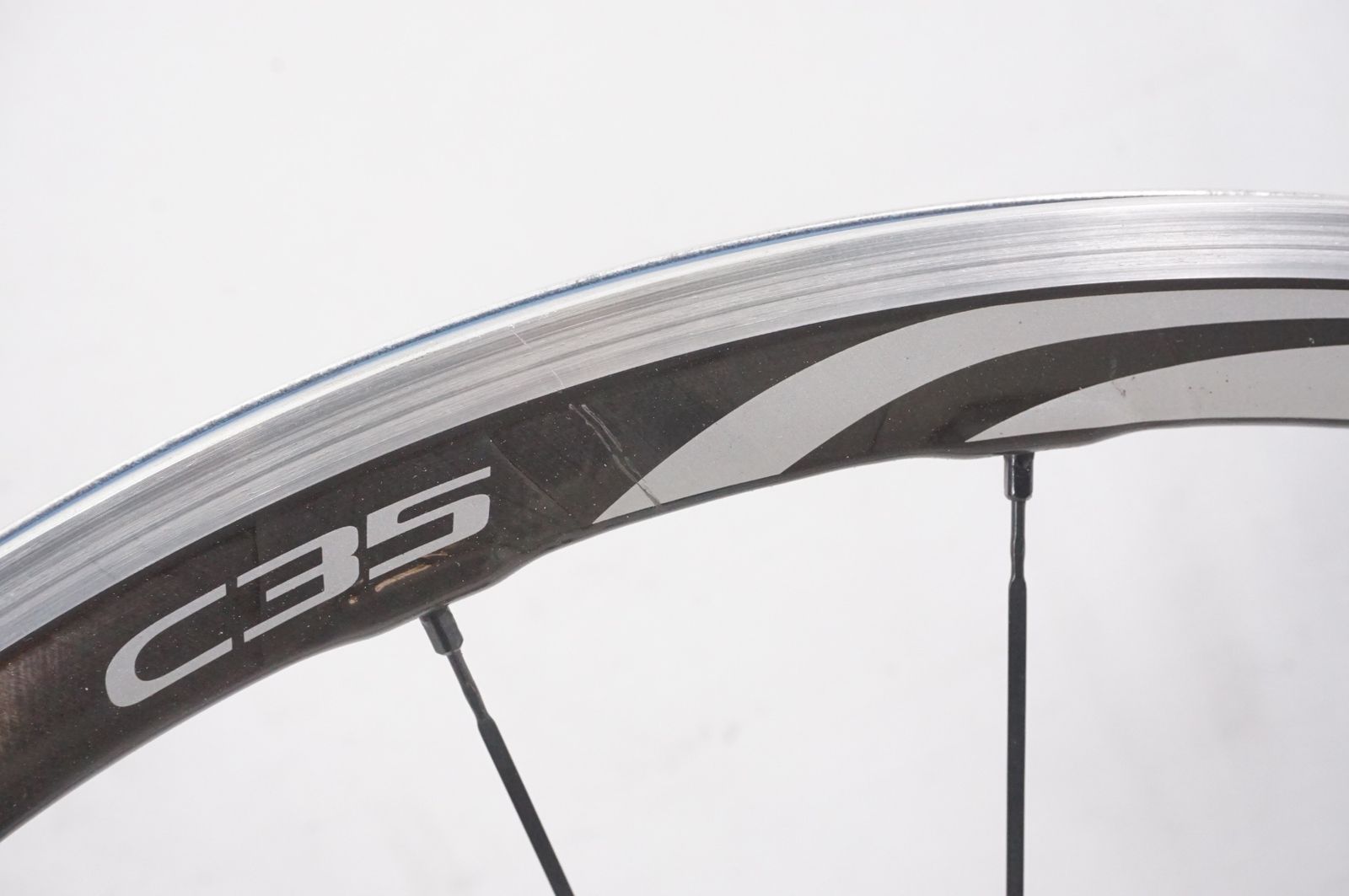 SHIMANO 「シマノ」 DURA-ACE WH-9000-C35-CL ホイールセット