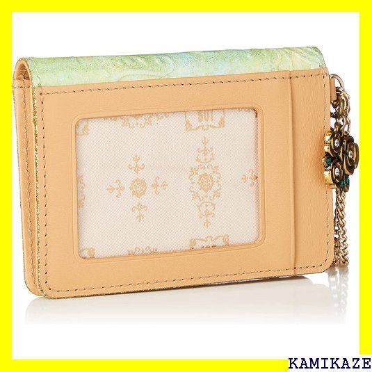 ☆ ANNA SUI アナスイ パスケース パピヨン 2面 315814 922-