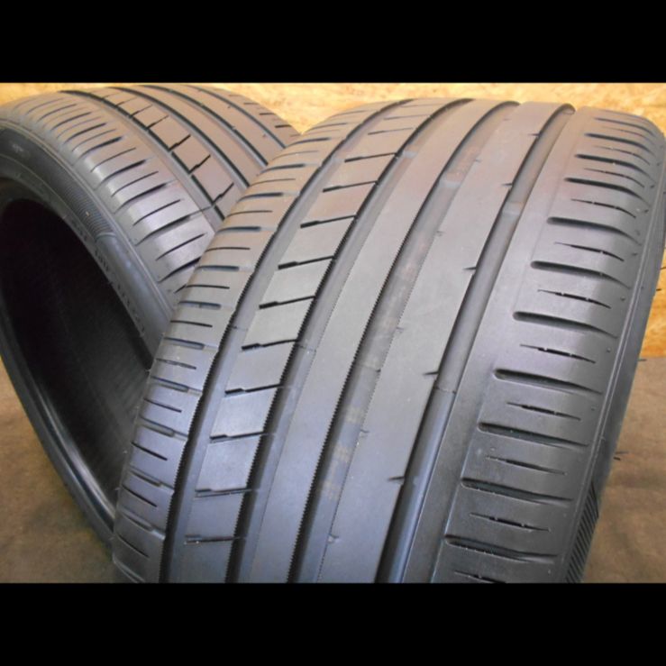 A-1811) 送料無料 中古 ZEETEX HP2000 vfm 245/40R17 2本 ワイズギア  