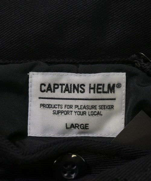 CAPTAINS HELM モッズコート メンズ 古着 KANDAIZUMI_COM