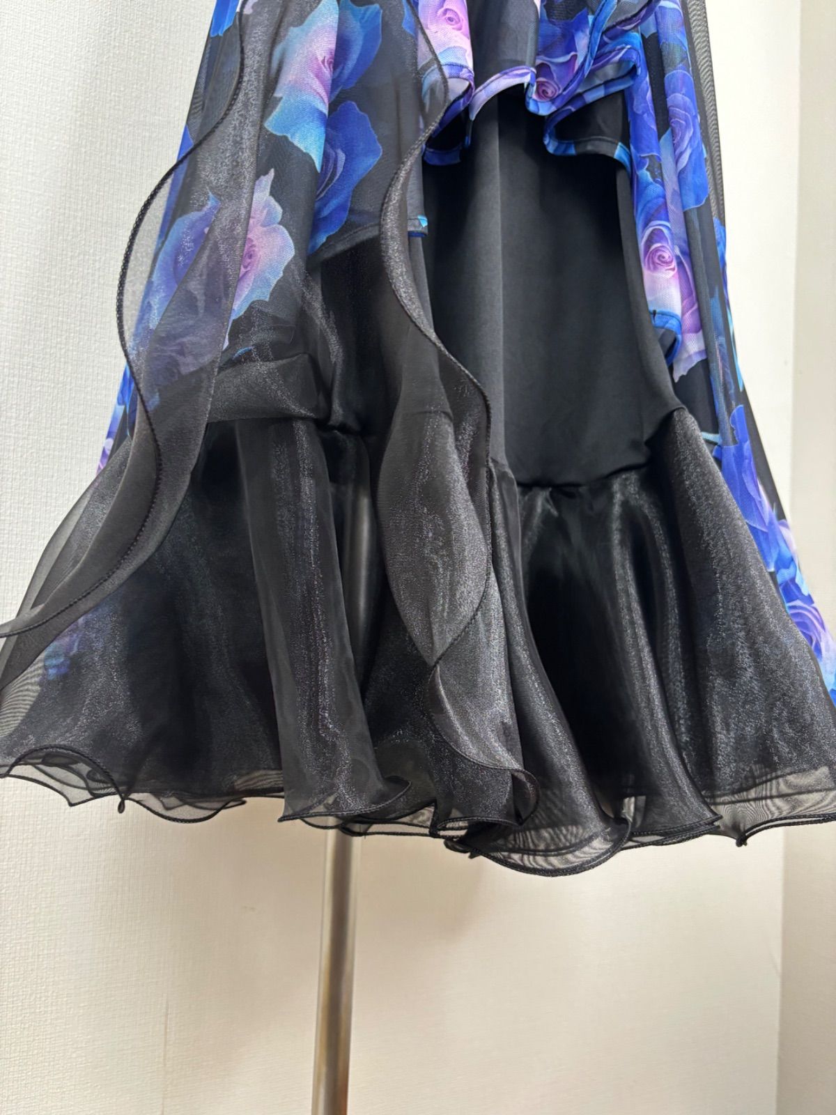 ソフトメッシュ セットアップドレス