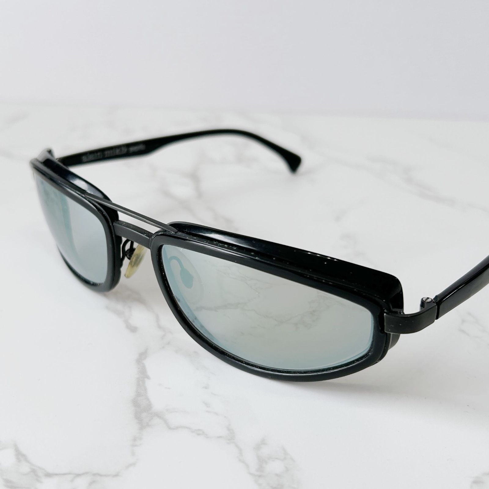 alain mikli アランミクリ サングラス　3126　カーブレンズ込み 専用出品】alain mikli アランミクリ サングラス 3126 カーブレンズ