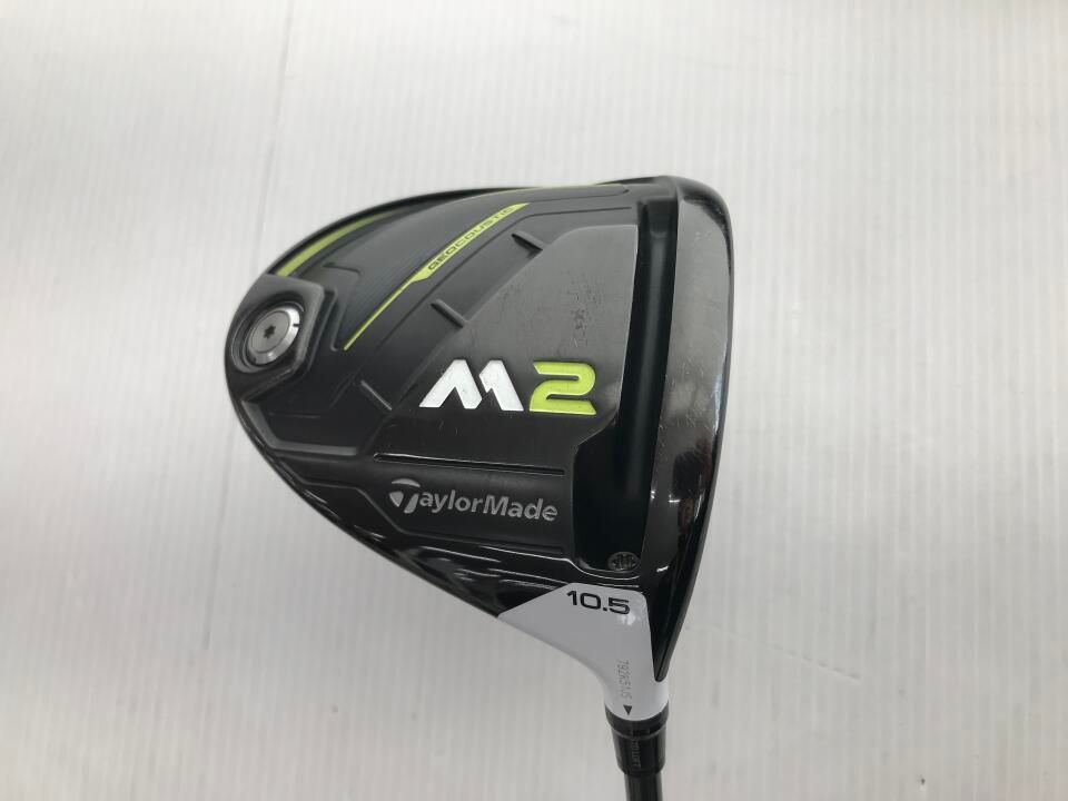 【即納】M2 2017 US | 10.5 | R | FUJIKURA PRO XLR8 56 | 中古 | ドライバー | テーラーメイド