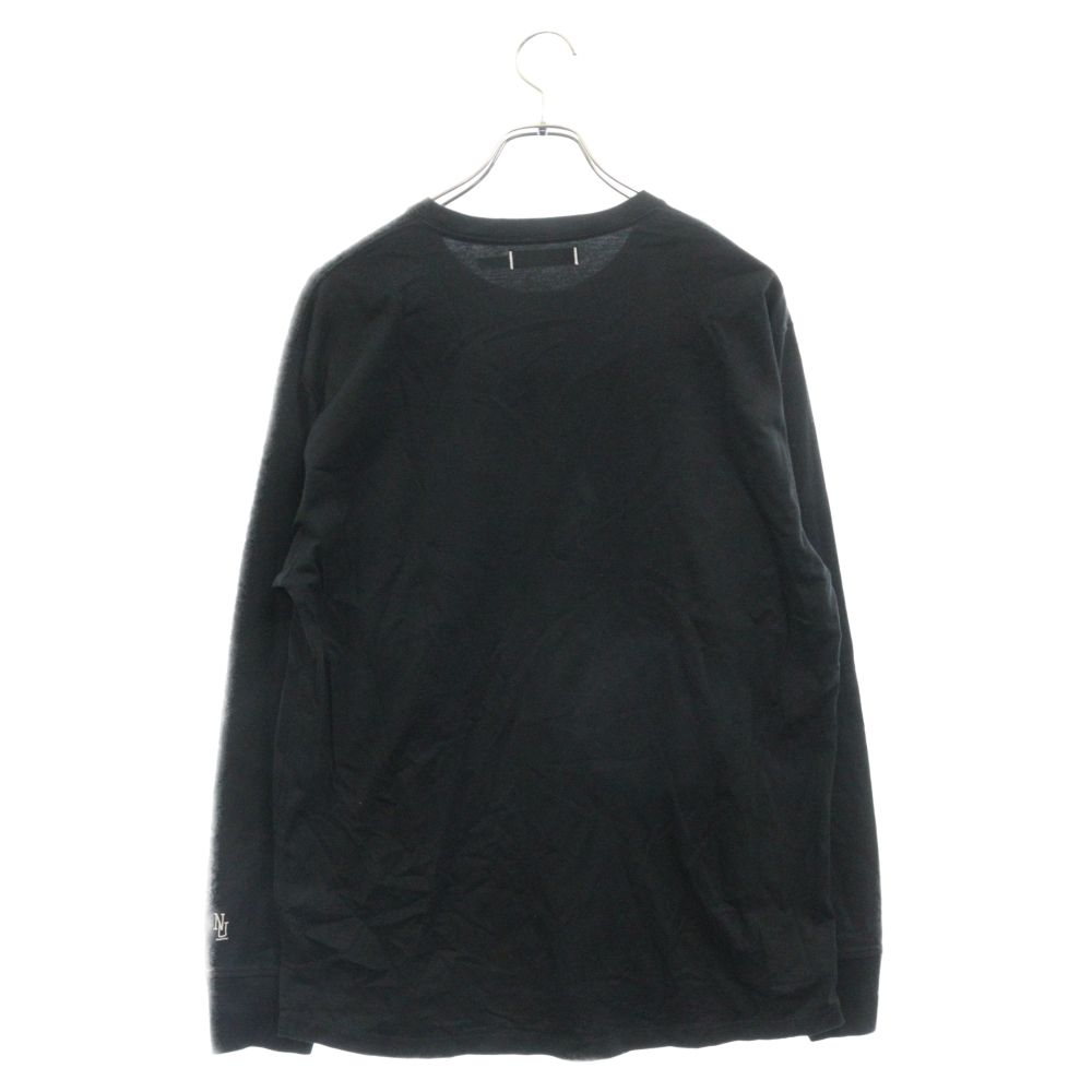 nonnative (ノンネイティブ) 22SS × アンダーカバー モンク ロング