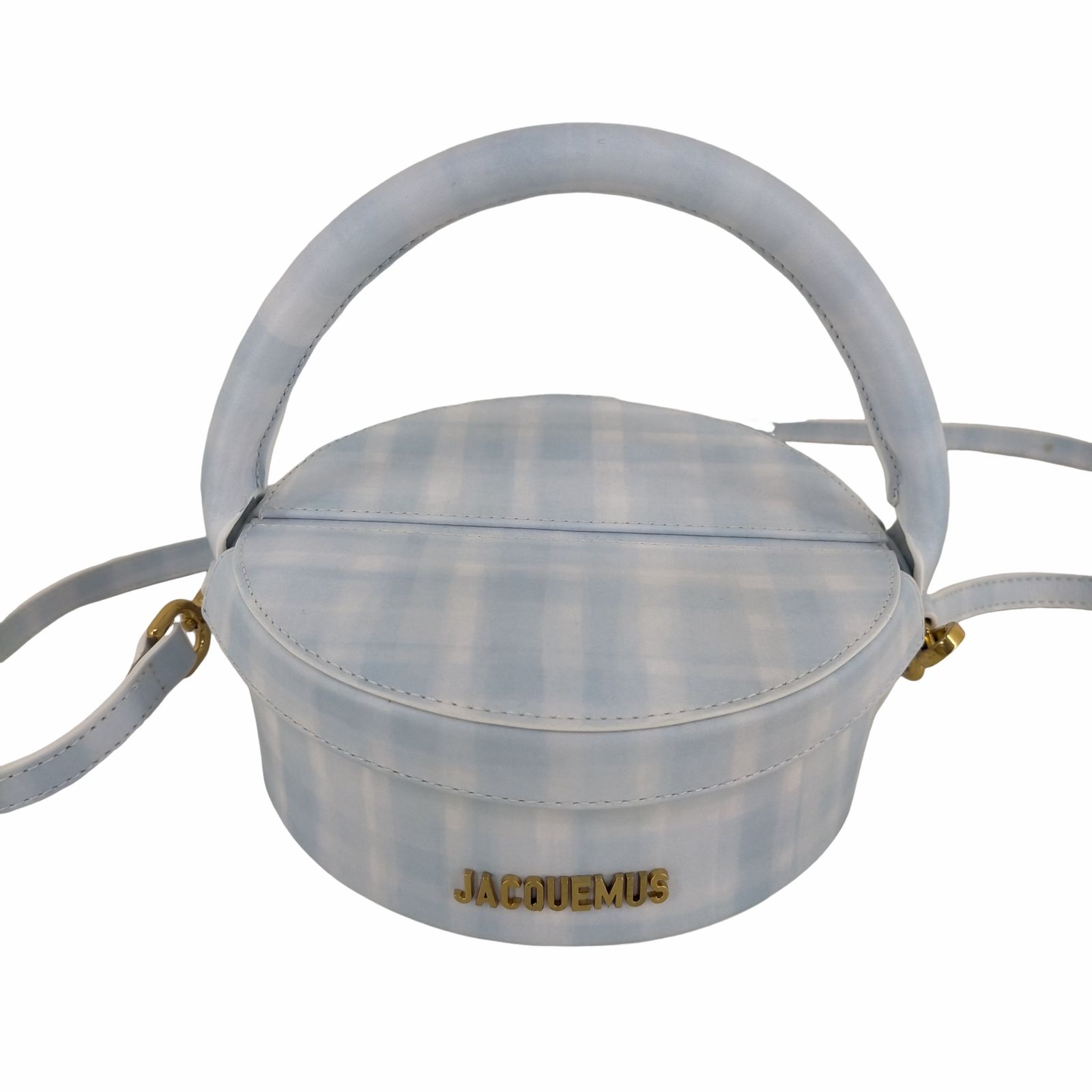 ジャックムス JACQUEMUS cake box bag レディース 表記無 - メルカリ