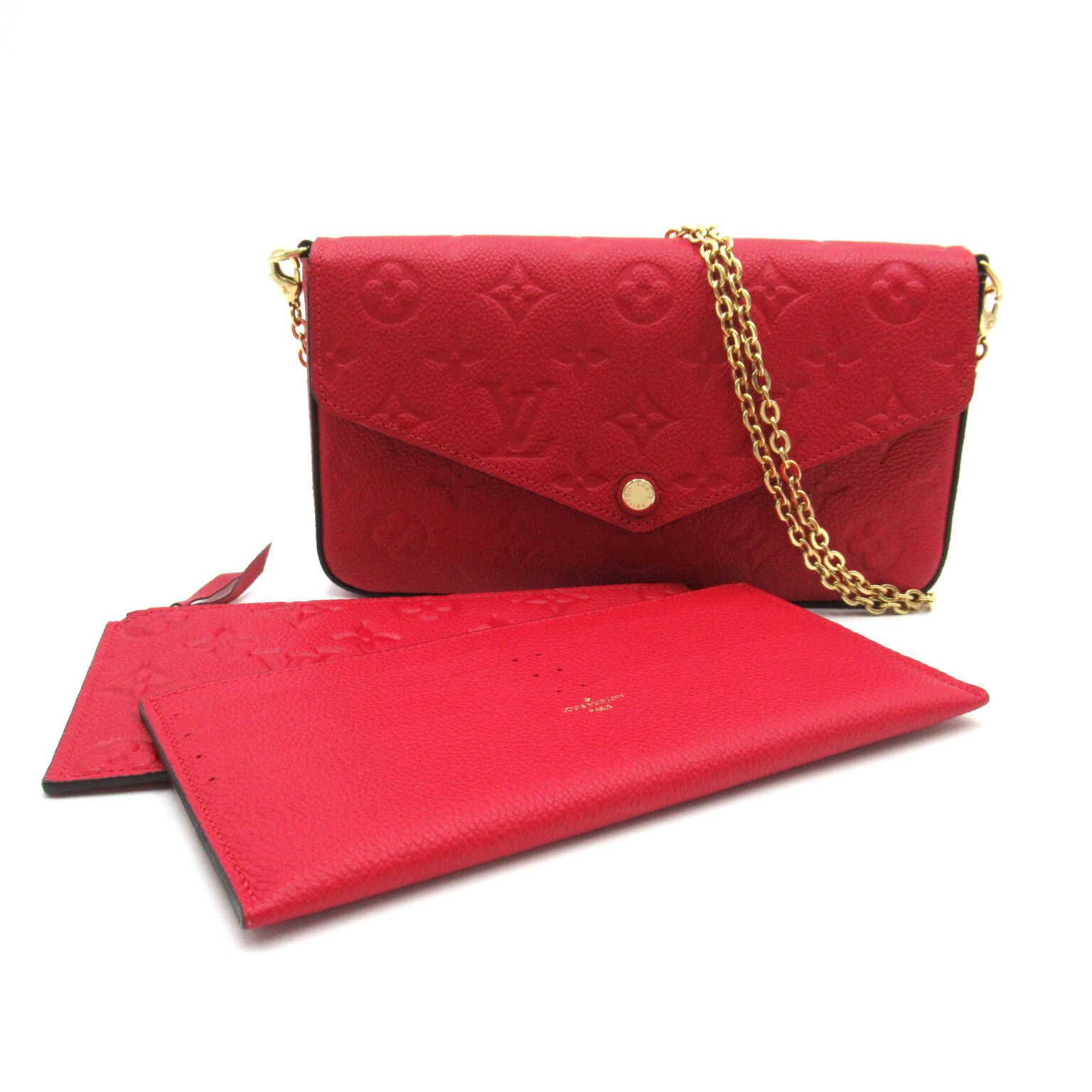 ポシェットフェリシー LOUIS VUITTON （新品・未使用品）ルイ ヴィトン ポシェット