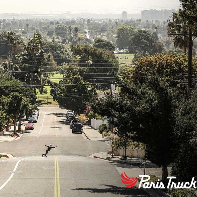 スケボー ロンスケ