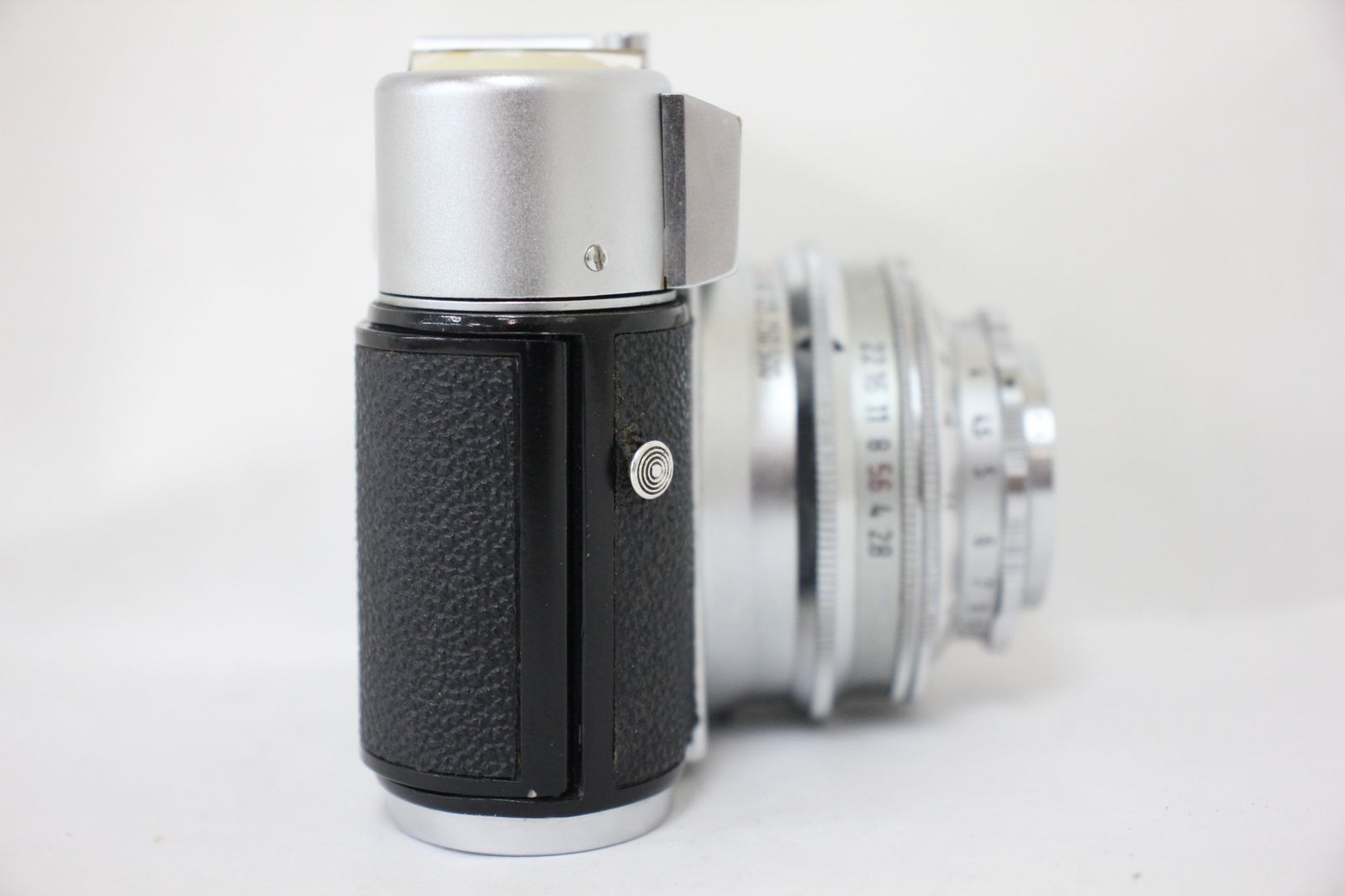  品 フォクトレンダー Voigtlander II a COLOR SKOPAR 50 mm F 2 8 レンジファインダー カメラ e 2823 レンジファインダーカメラ フィルムカメラ