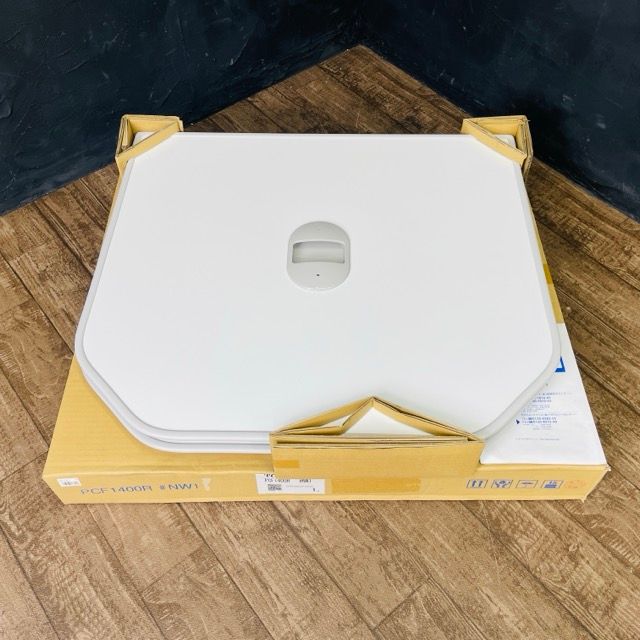 TOTO R 把手付軽量 組合せ ふろふた PCF1400R NW1 760x1350mm 風呂蓋 住宅設備 ホワイト |512131