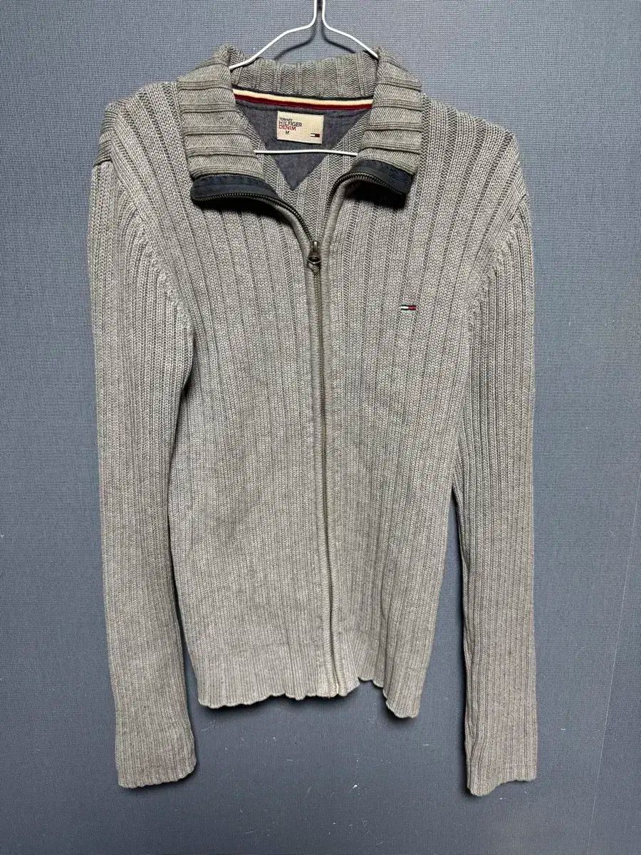 Tommy Hilfiger(トミーヒルフィガー) ニット セーター ジップアップ