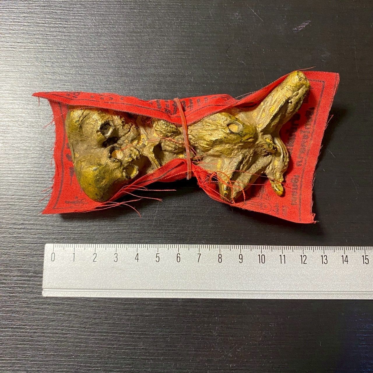 クマントーン プラクルアン 御神体 ミイラ 御守 おまもり 子孫
