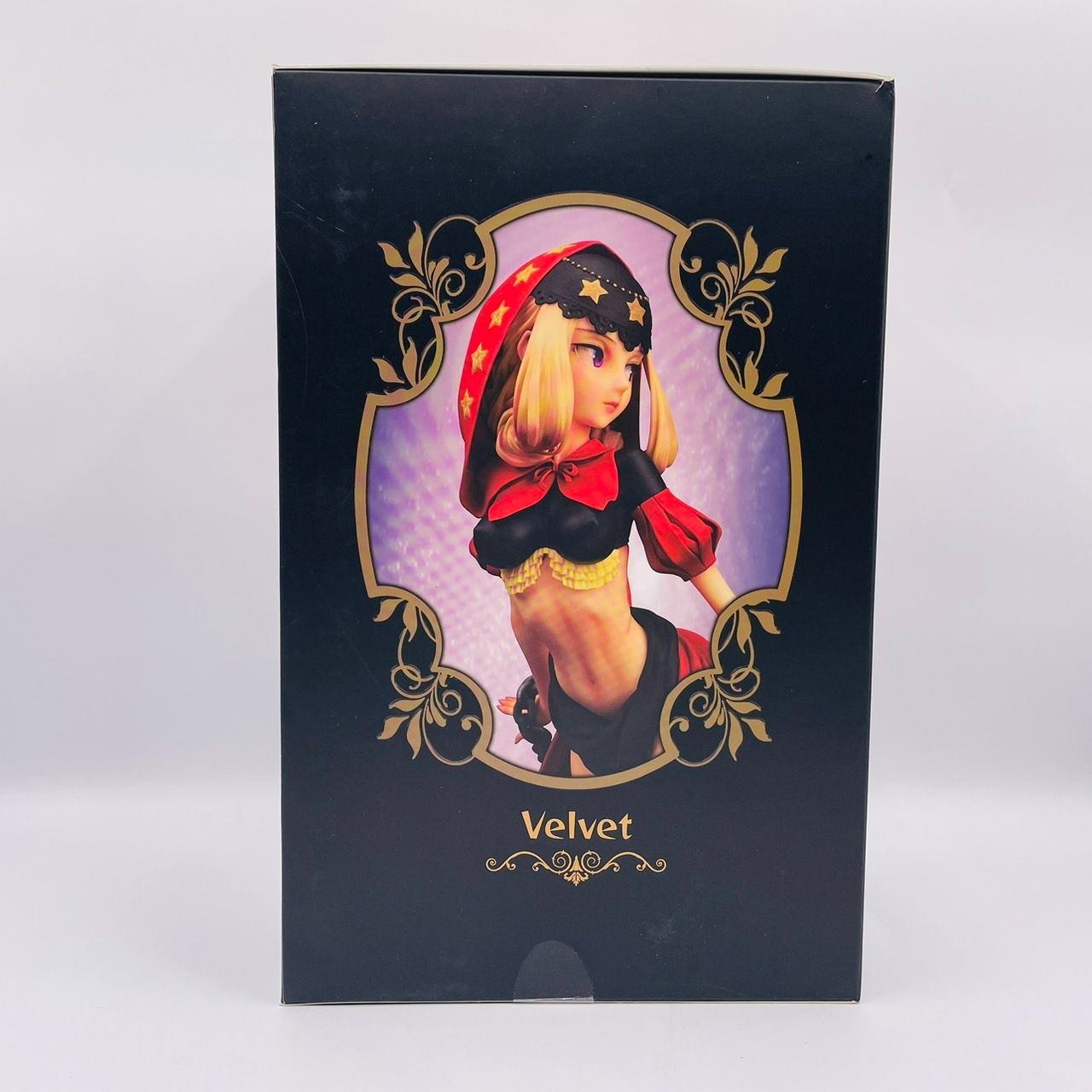 フレア　オーディンスフィア レイヴスラシル ベルベット 完成品フィギュア オーディンスフィア レイヴスラシル ベルベット 完成品