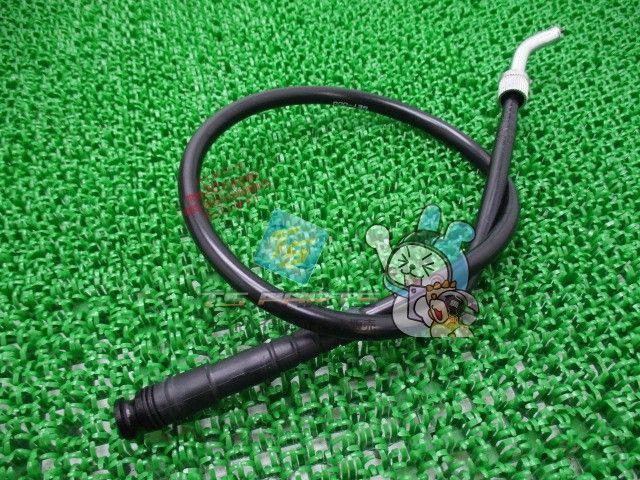 エイプ50 スピードメーターけーぶる 在庫有 即納 ホンダ 純正 新品 バイク 部品 車検 Genuine