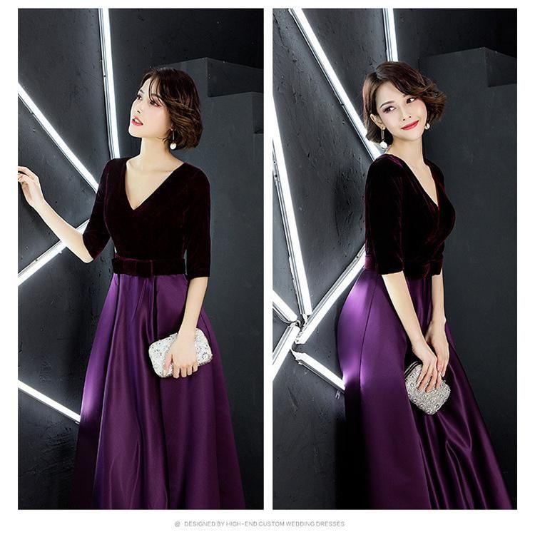 パーティードレス ロングドレス 演奏会 ドレス マキシ丈 結婚式ドレス