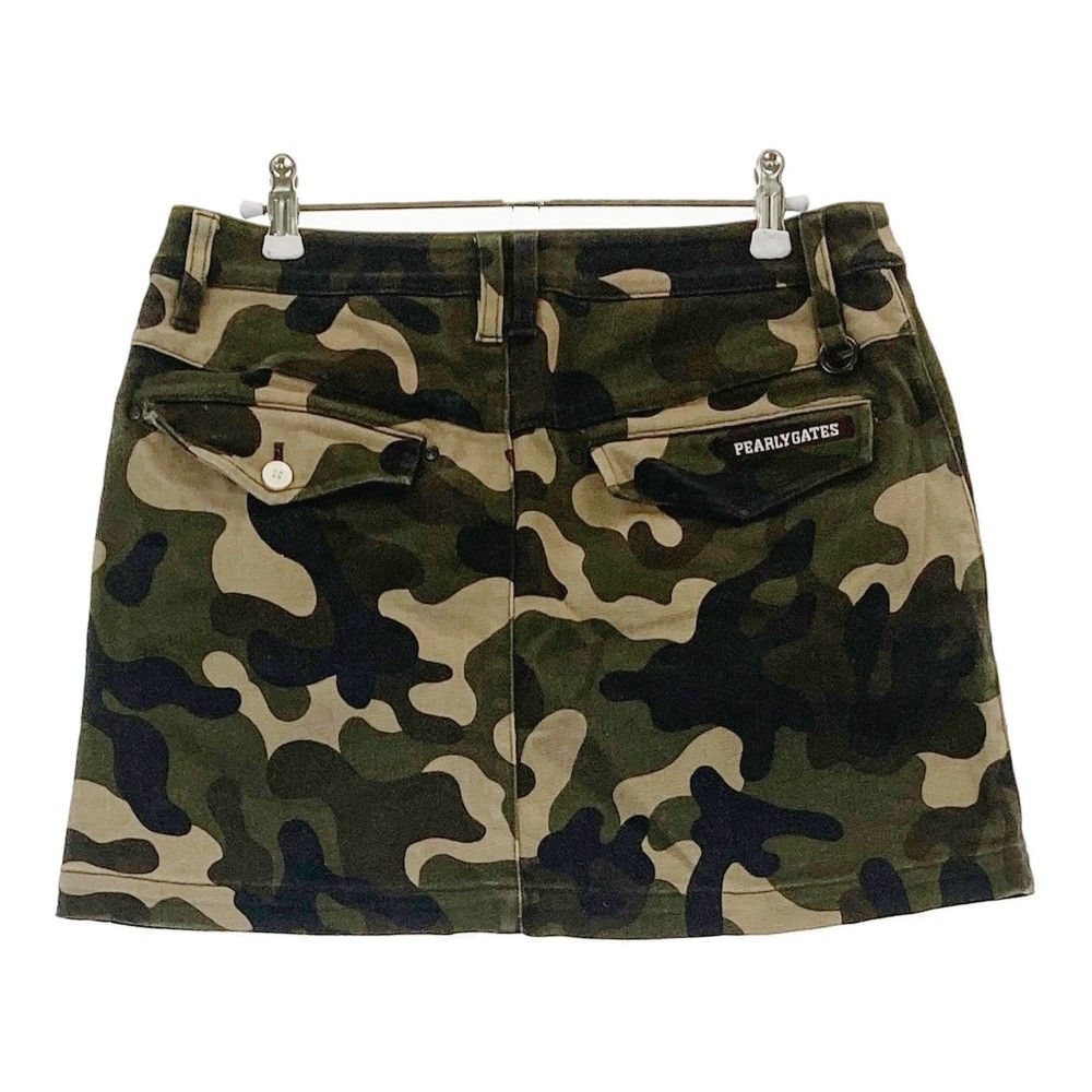 パーリーゲイツ　スカート　スヌーピー　カモフラ 楽天市場】PEARLY GATES パーリーゲイツ 2023年モデル スカート